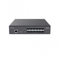 Cloud Managed Switch 12xSFP+ L2+ 19" 1/2 rack 1U